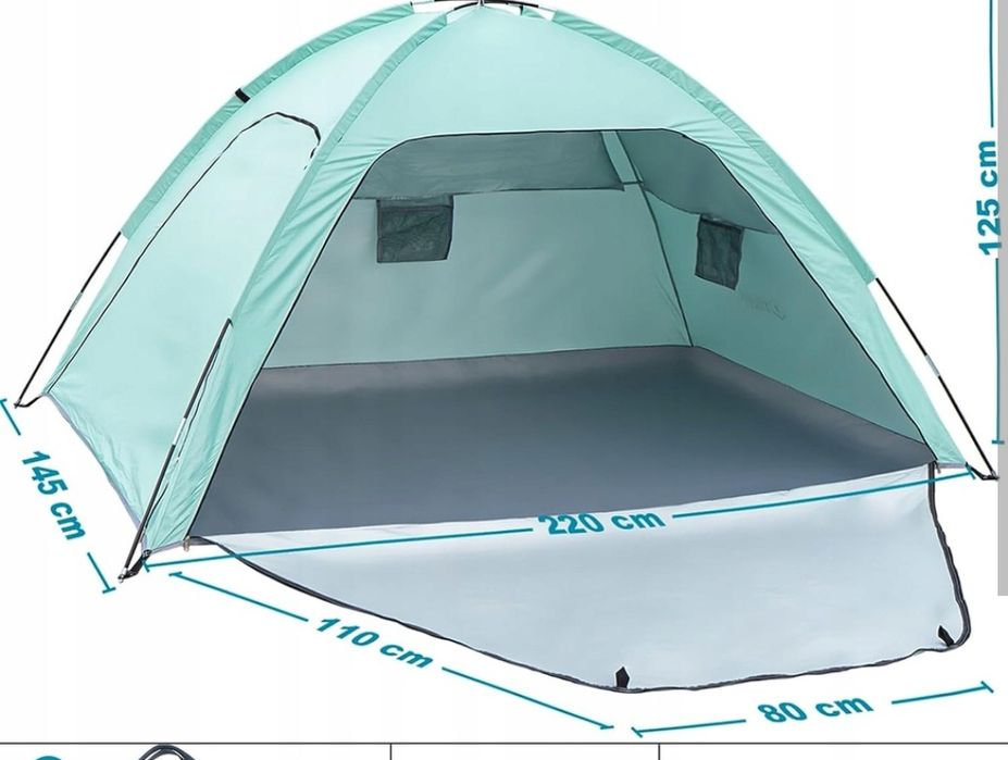 Nawy namiot plażowy