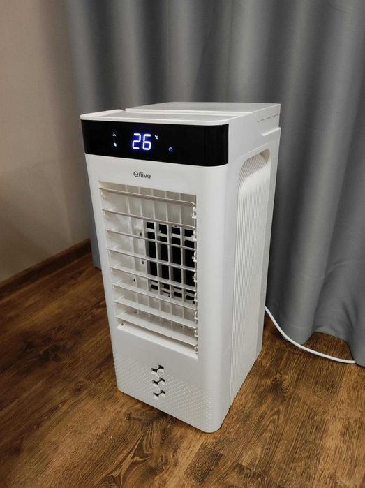 Klimatyzer z nawilżaczem Qilive, na gwarancji do 05.2027