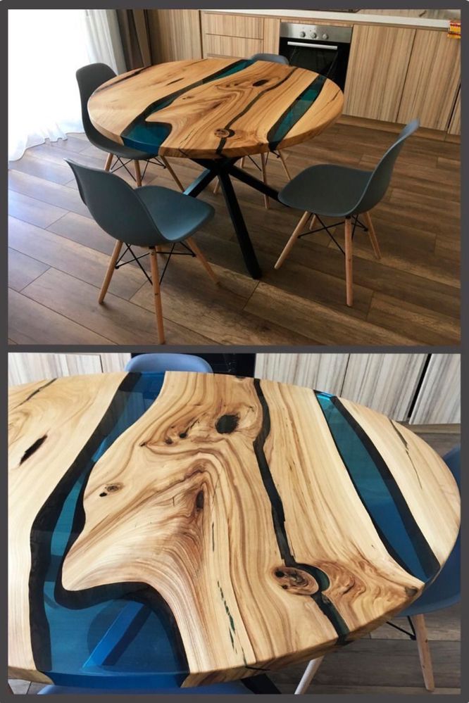 Столы. Столешницы. Мебель из дерева под заказ.
