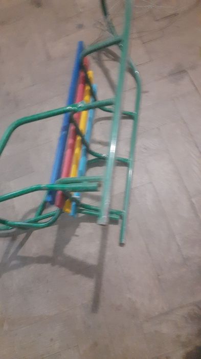 Санки дитячій зимові