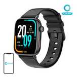 Smartwatch Colmi C8 Max 1.83" Metalowy Ultracienki Czarny