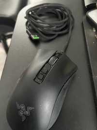 Rato c/ fio Razer Deathadder v2