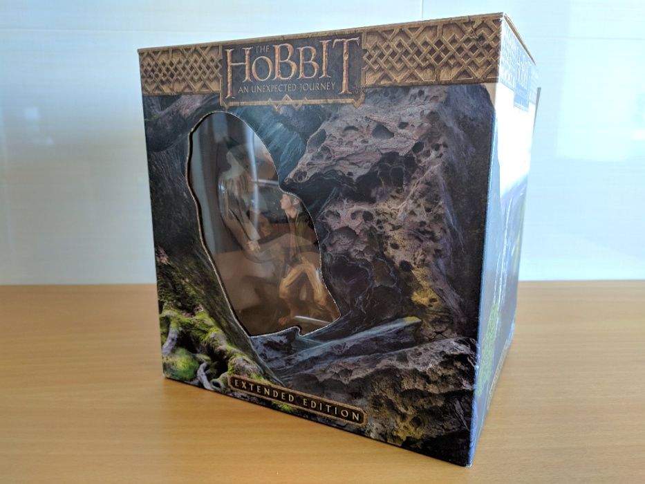 Hobbit: Extended Collector's Edition (Versão Alargada de Colecionador)