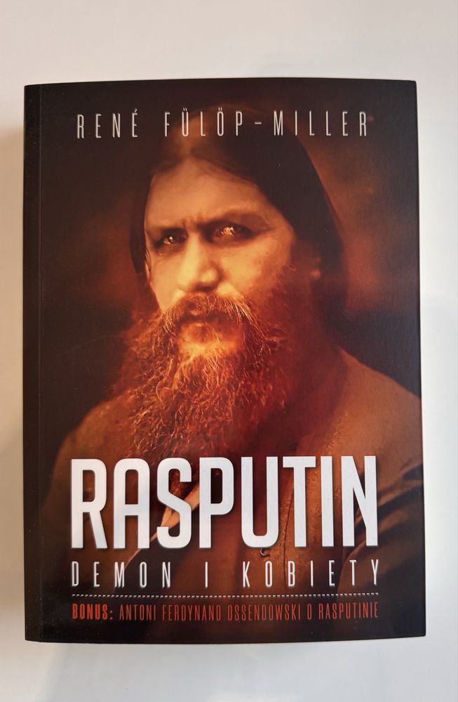Rasputin Demon i Kobiety - stan idealny