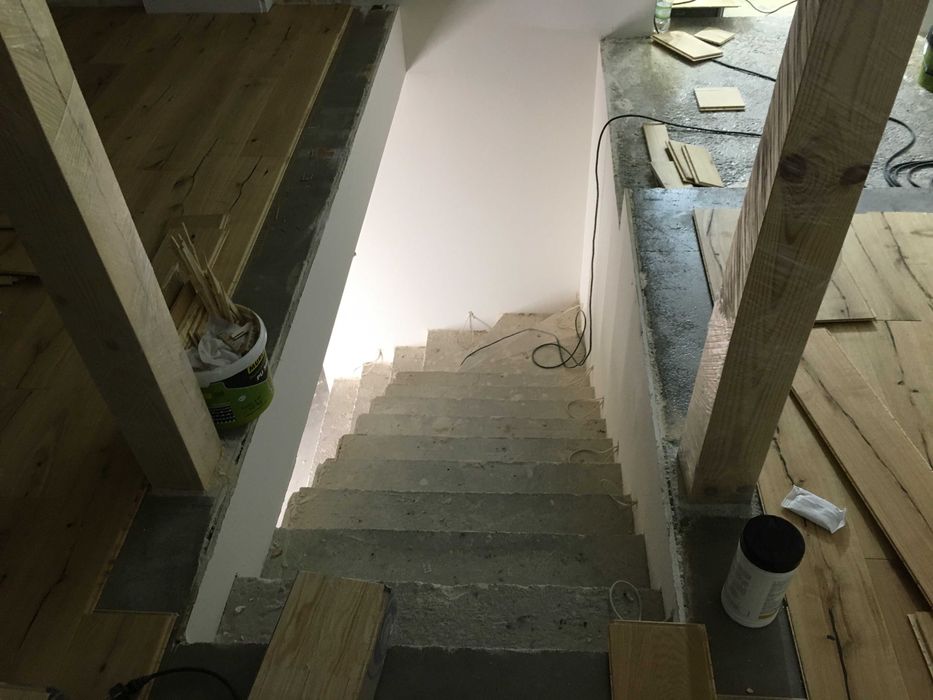 Kompleksowe remonty i wykończenia, podłogi schody tarasy i renowacja