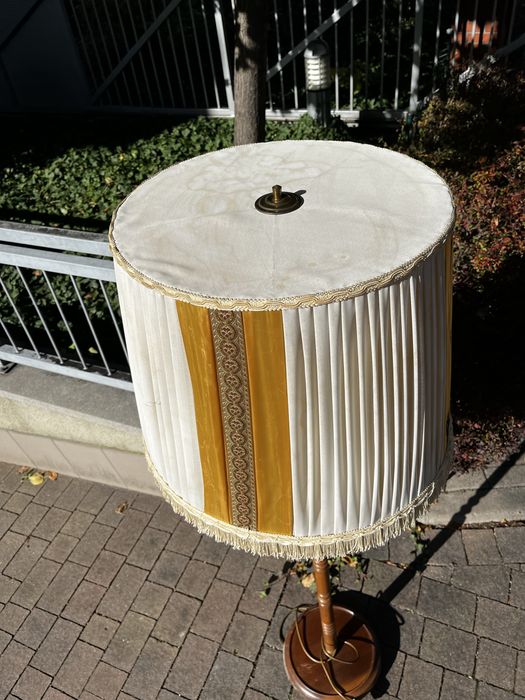 Lampa prl lampa stojaca lata 60-80
