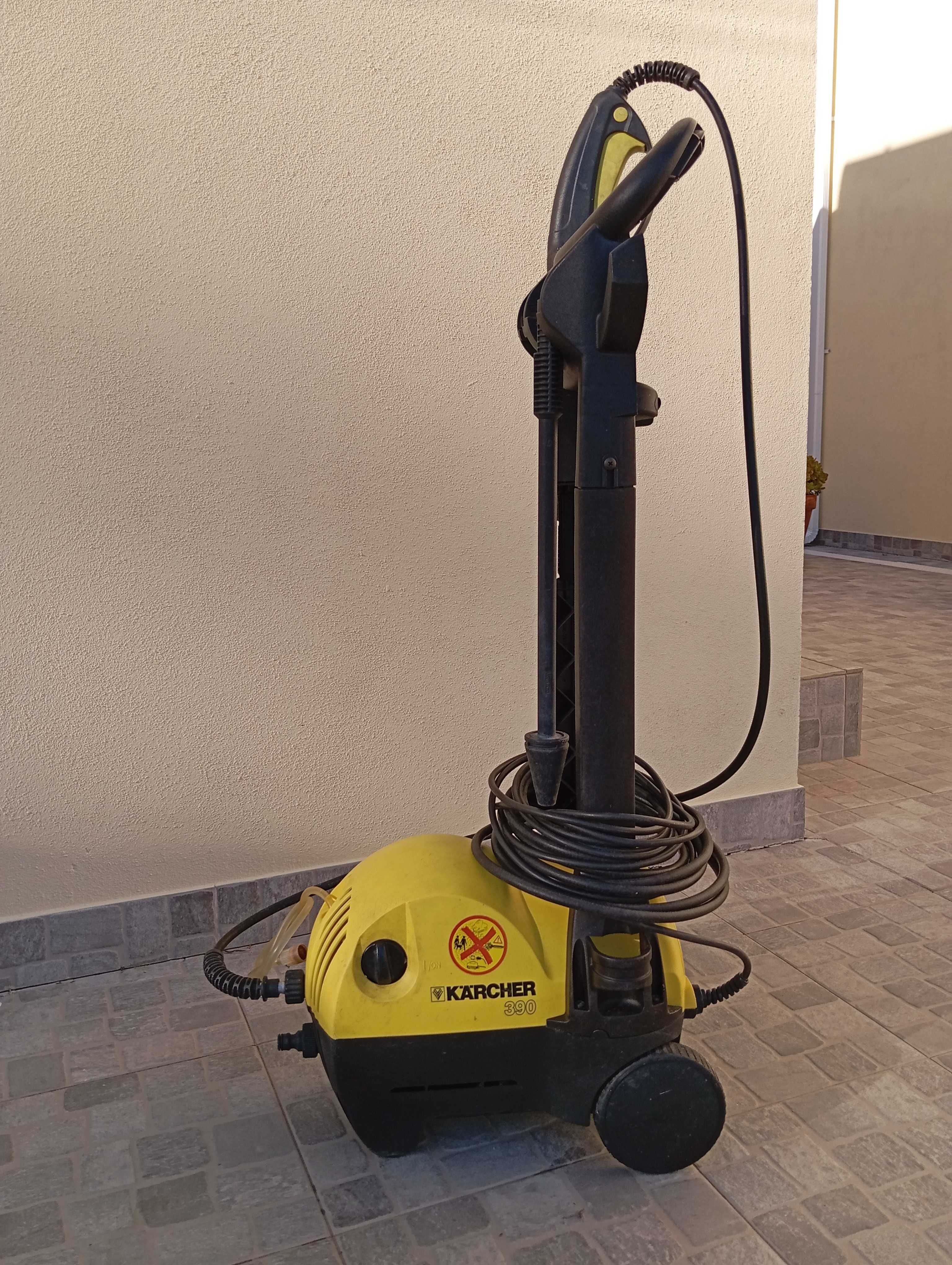 Karcher 390 excelente estado