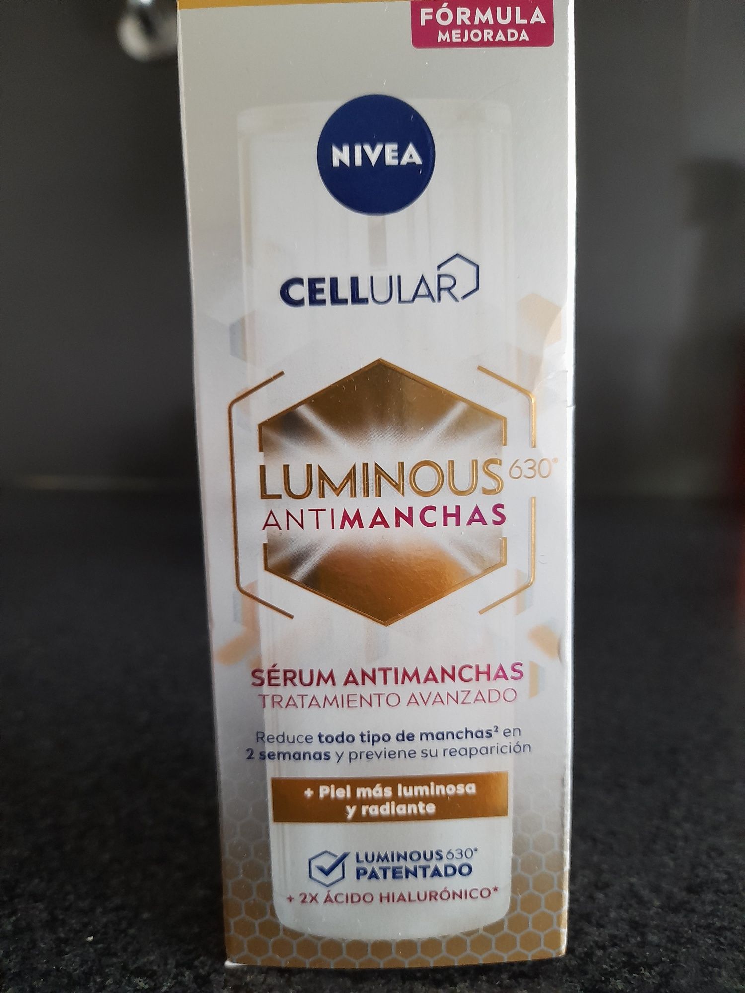 NIVEA Cellular Anti-manchas NOVO( + de 50% desconto  )