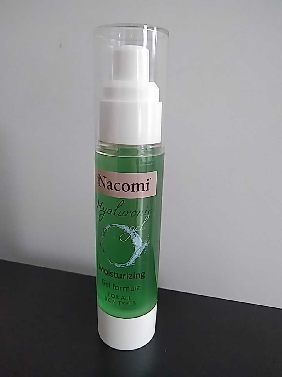 Nacomi Hyaluronic gel formula