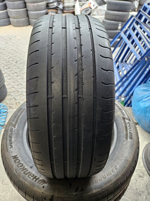 Sava 215/45 r17 Intensa UHP 2 /// 5,25mm!!! 2020r wysyłka