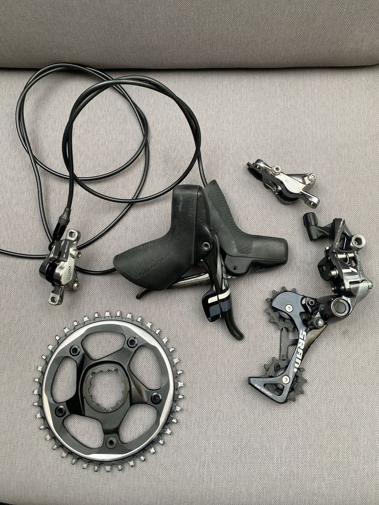 Sram Force CX1 1x11 gravel/ przełaj