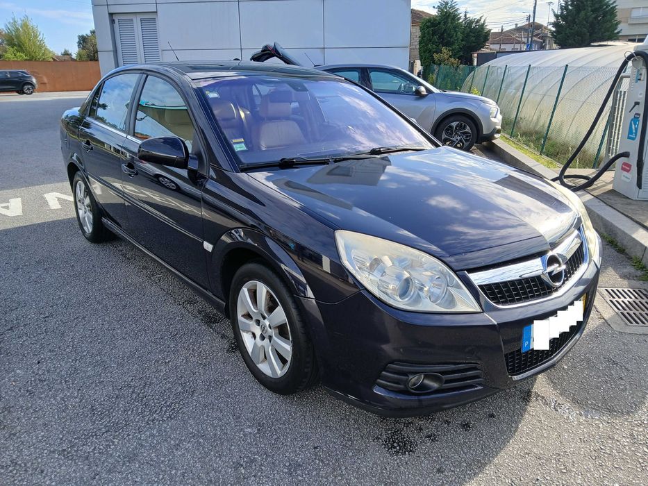 OPEL Vectra C 1.6 16v,  Gasolina- full extras