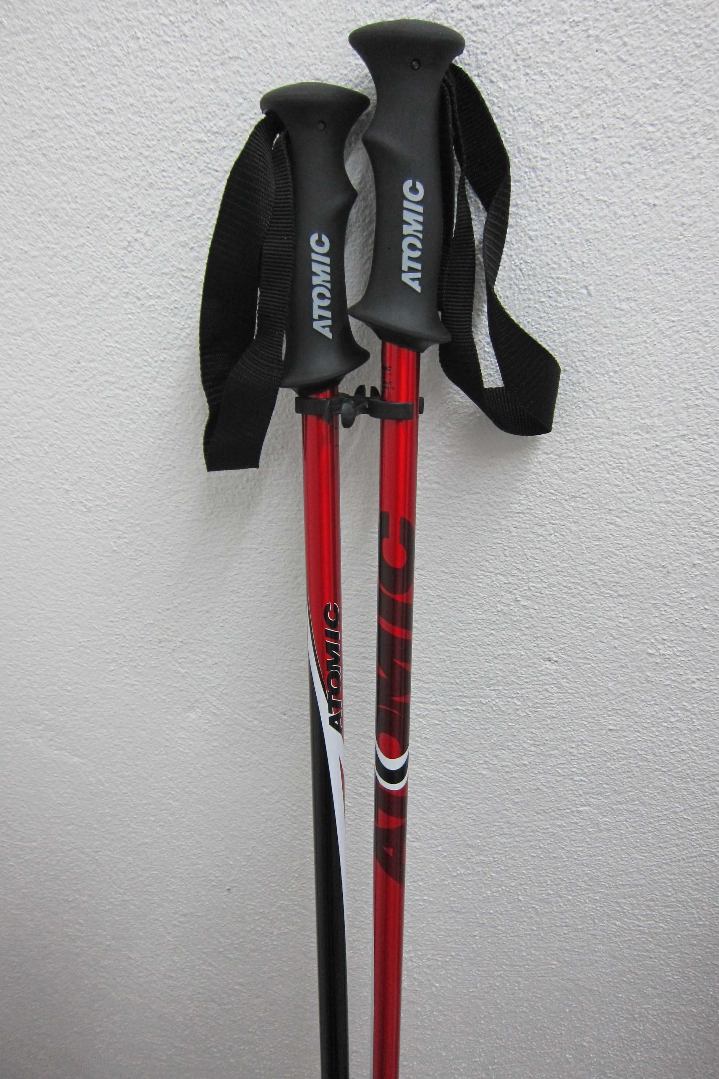 Skis Volk Unlimited AC com fixadores Motion LT (nunca usado)