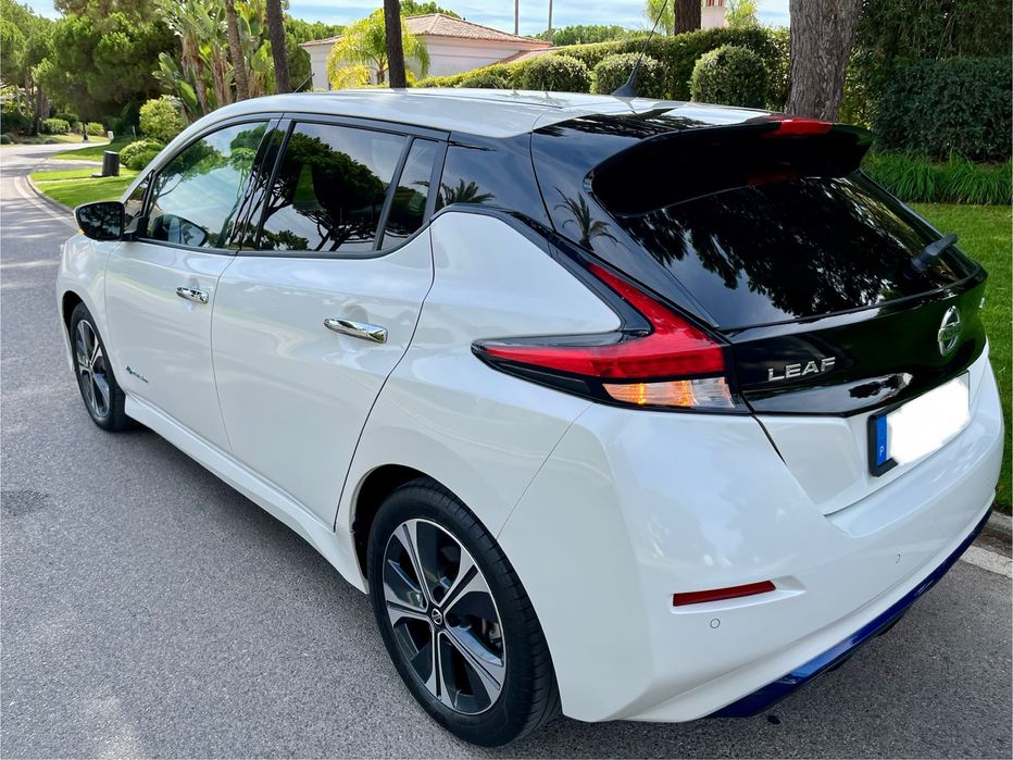 Nissan Leaf 40kWh | Pro PILOT | Garantia NISSAN |