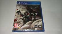 ps4 GHOST OF TSUSHIMA PL po polsku NOWA! Folia!