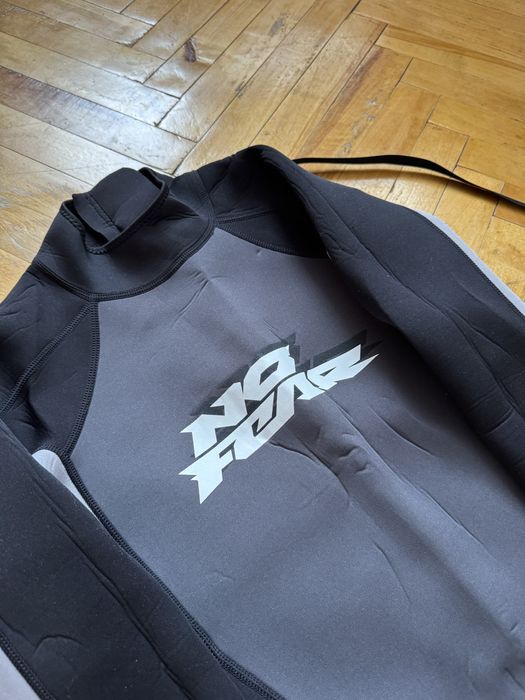 Гідрокостюм No Fear, неопреновий костюм для дайвінгу