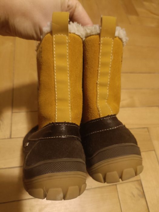 Черевики Primigi, 33 розмір, натуральна шкіра.