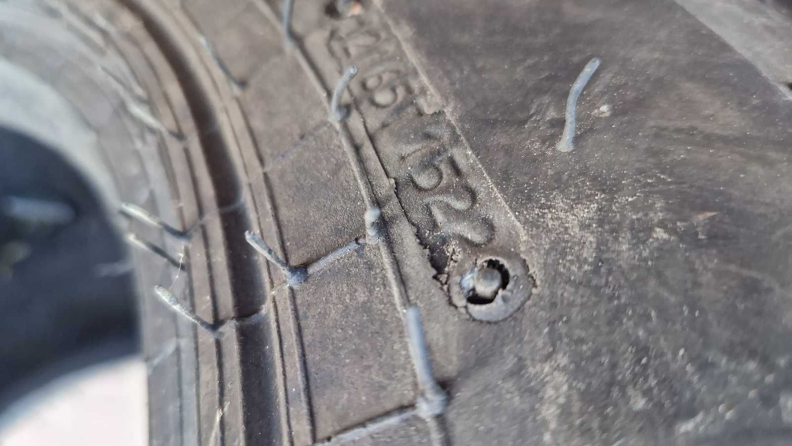12-16.5 12r16.5 305/70r16.5 Alliance 12PR Bobcat 70% bez napraw 2022r