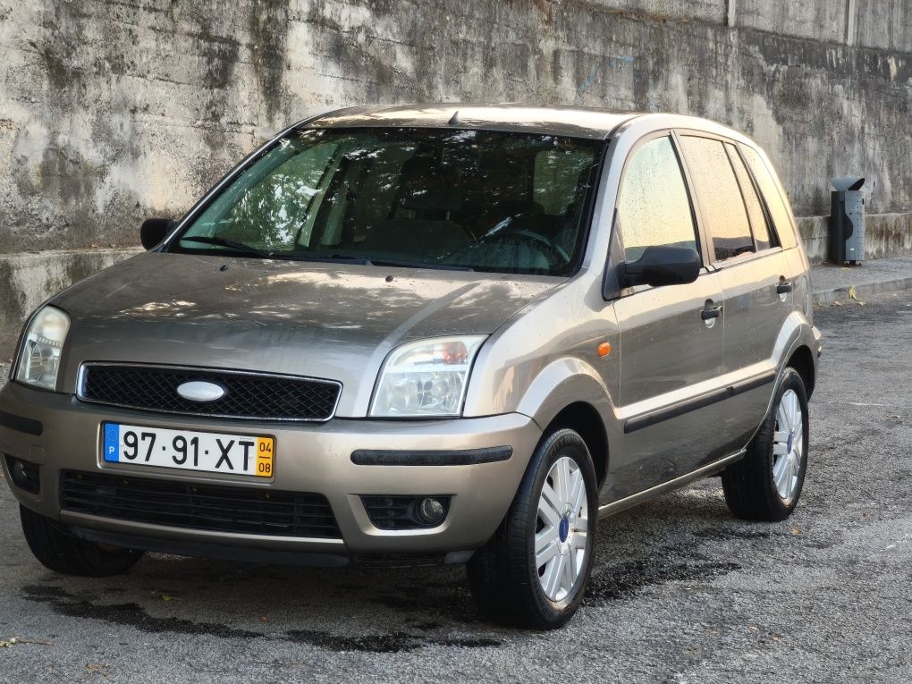 Ford Fusion 1.25i Gasolina