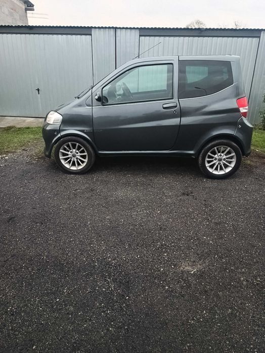 Cassalini m10 2012/ Aixam, Microcar