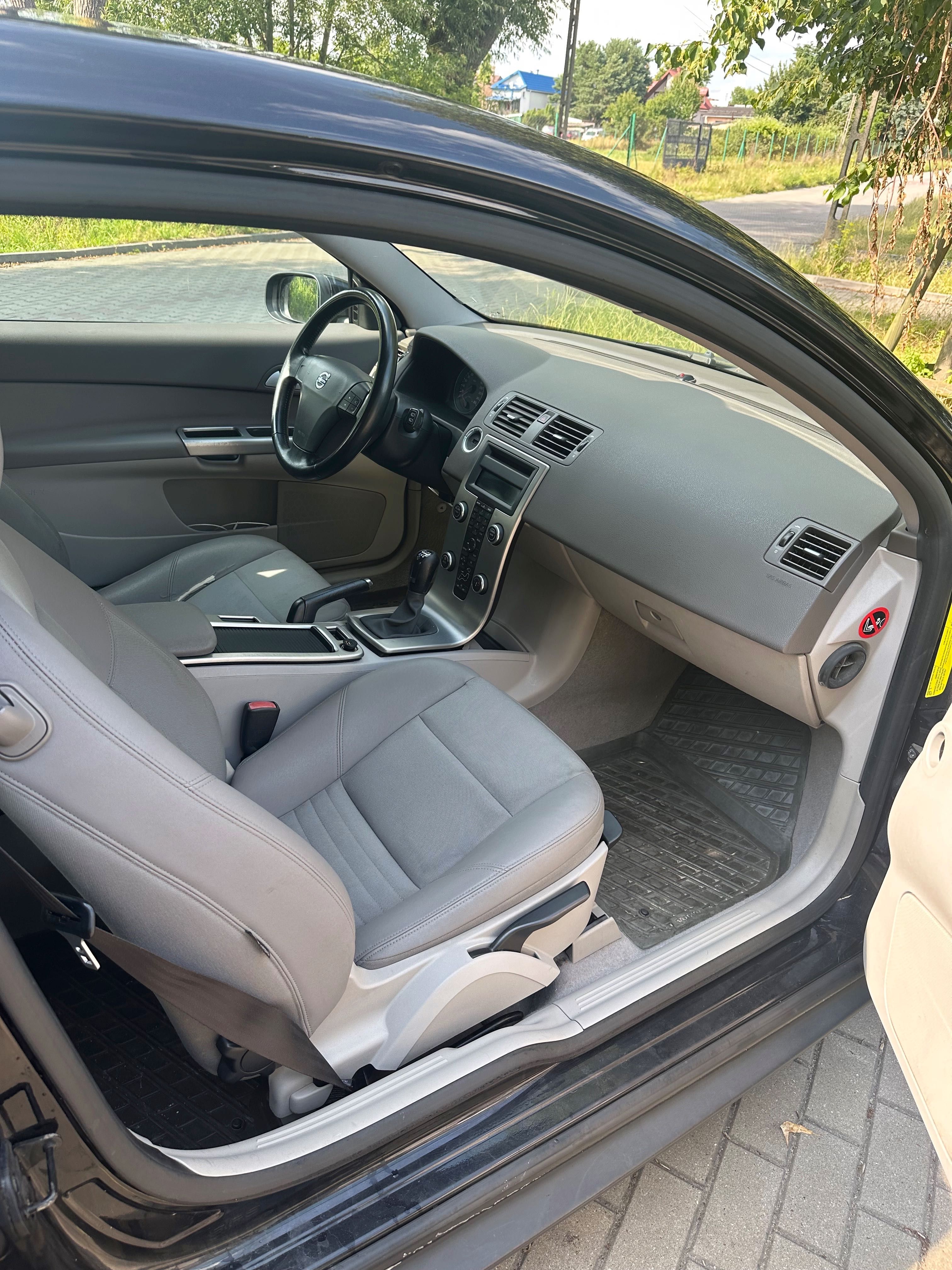 Volvo C30 2.0D 100kw