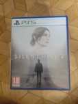 Silent Hill 2 ps5 playstation