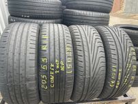 Літні шини 205/55 r16 Continental, Uniroyal