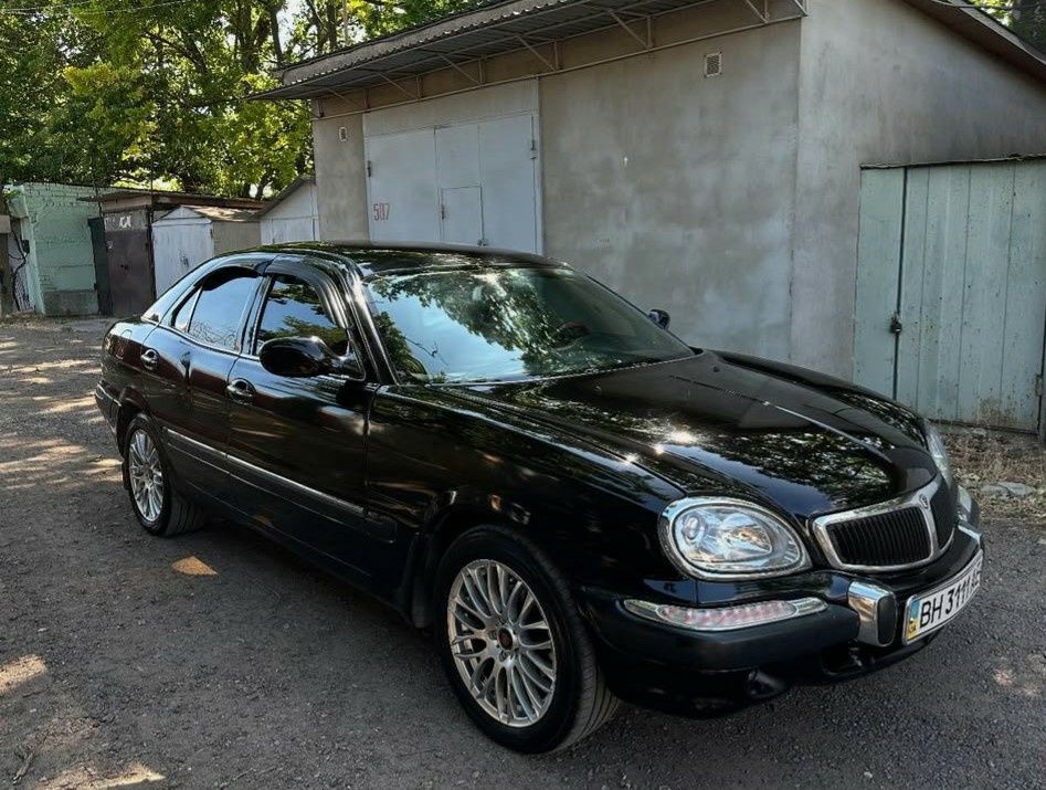 Волга 3111, 2000 г объем 2,7