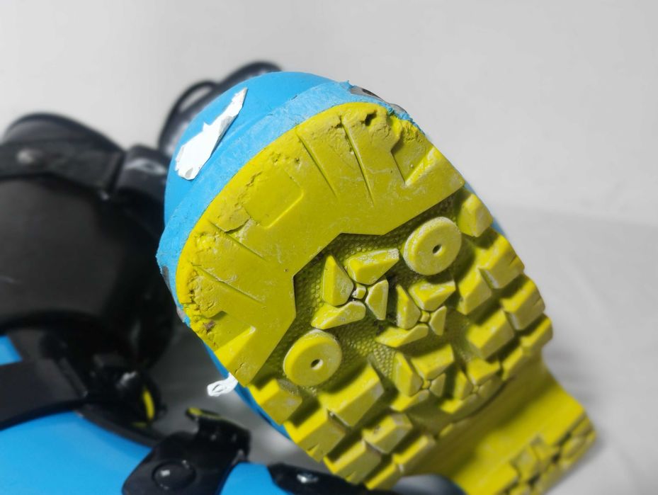 buty 27,5 42,5 / 43 narciarskie skiturowe Dynafit seven sumnits