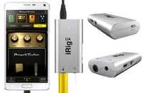 Gitarowy interfejs na Androida - IK MULTIMEDIA iRig UA