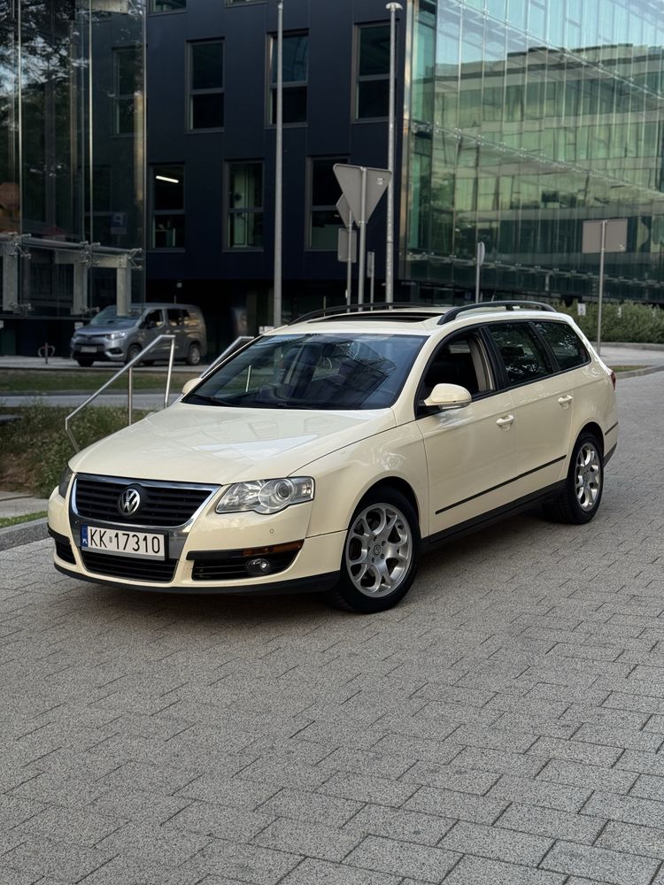 Volkswagen Passat b6 Automat