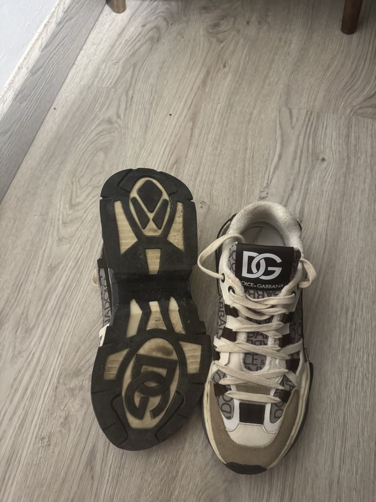 Tenis Dolce e Gabbana