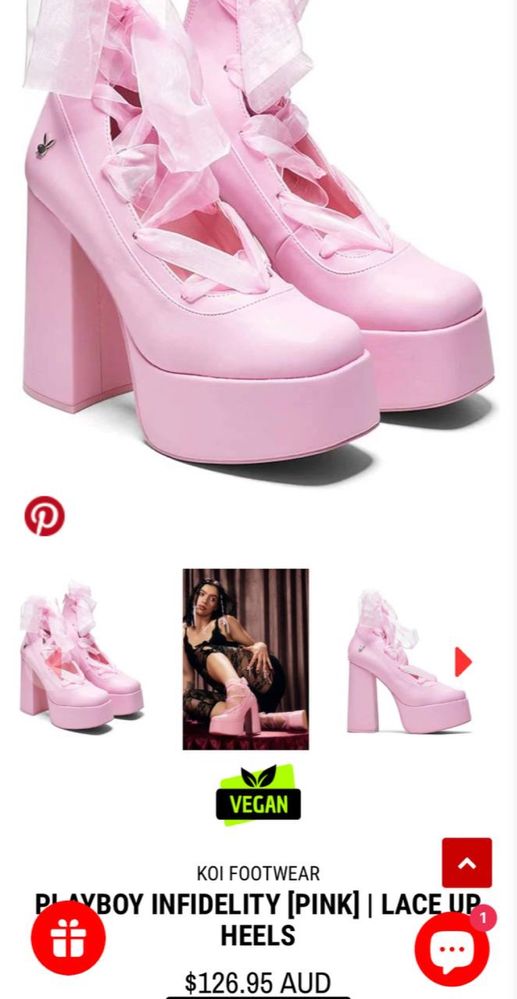 на платформе y2k Dollskill