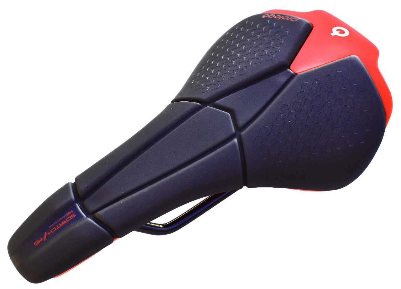 NOWE Siodełko PROLOGO SCRATCH M5 T2.0 14cm Szosa MTB XC Gravel PROMO