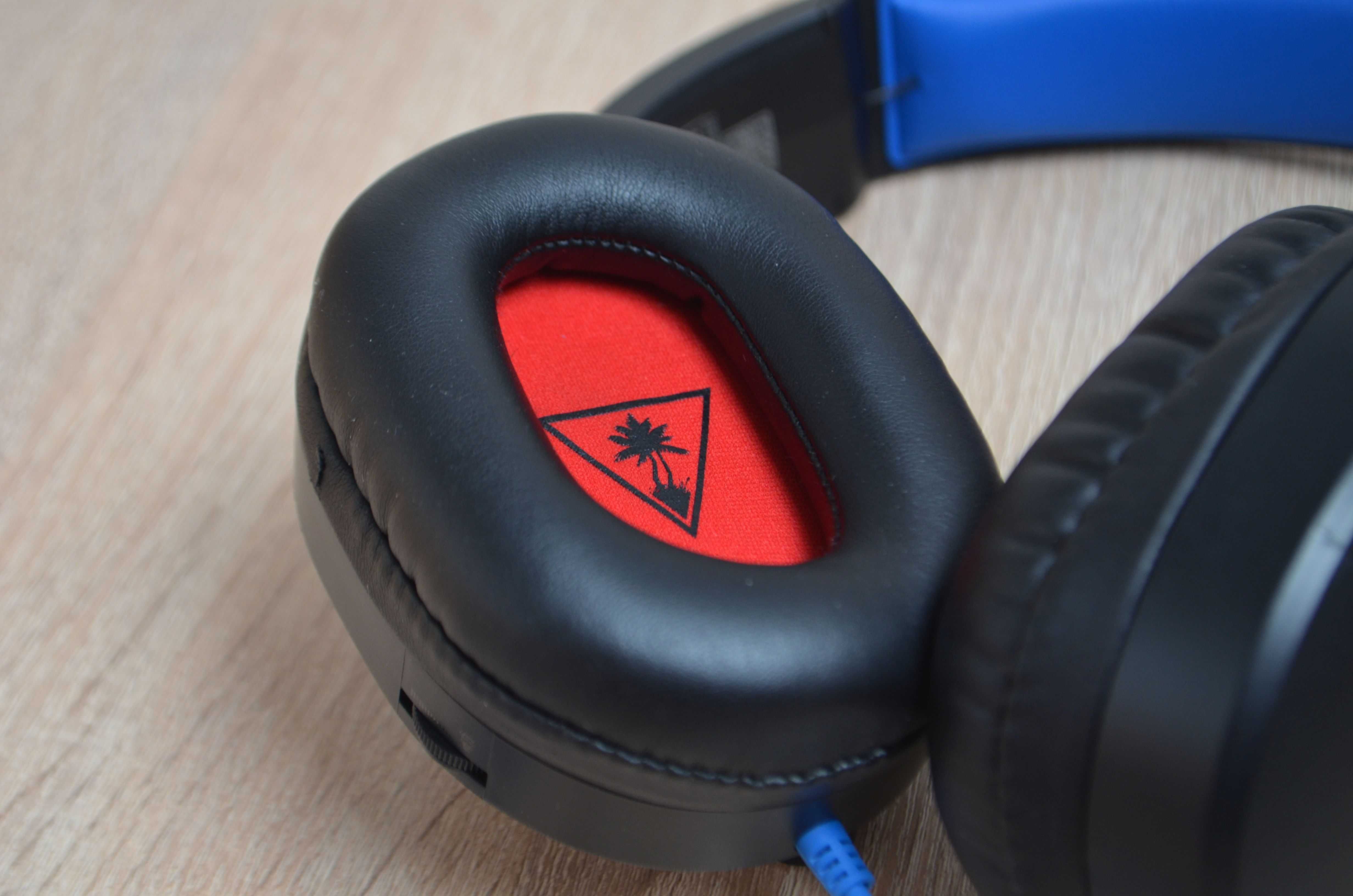 Игровые наушники гарнитура Turtle Beach Ear Force Recon 70P