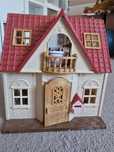 Sylvanian Families domek króliczki