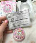 Bandai Tamagotchi Meets Fairy Tale Ver Pink