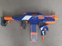 Nerf Elite Rapidstrike CS -18  + gratis Nerf Triad EX-3