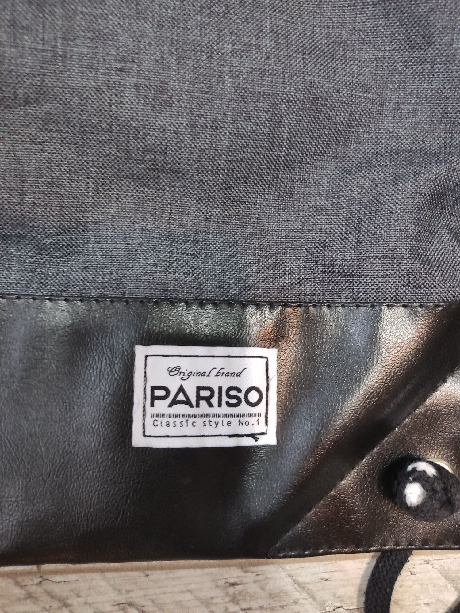 Plecak worek Pariso unisex