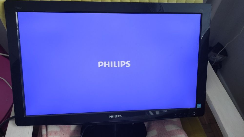 Monitor Philips 22 cale