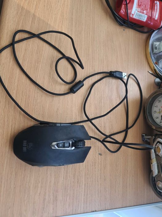 Myszka mad dog GM505