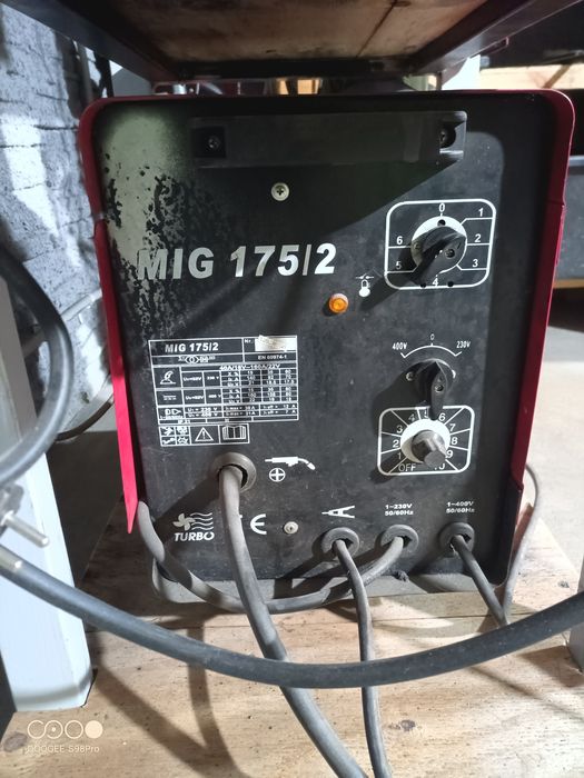 Spawarka , migomat, półautomaty spawalnicze