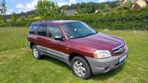Mazda Tribute Mazda Tribute 2.0 16V FWD 2004r.