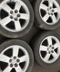 Диски R17 Mitsubishi Outlander ENKEI 6.5x17 5x114.3 ET38 DIA67.1 
5*11