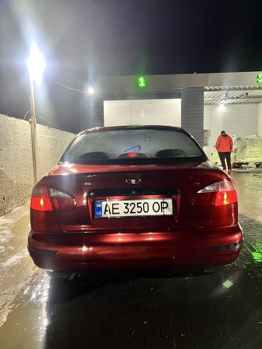 Продам Daewoo Sens 2005г. Газ/бензин. На полном ходу.