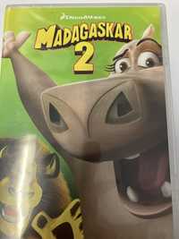 Majka na płycie DVD Madagaskar 2