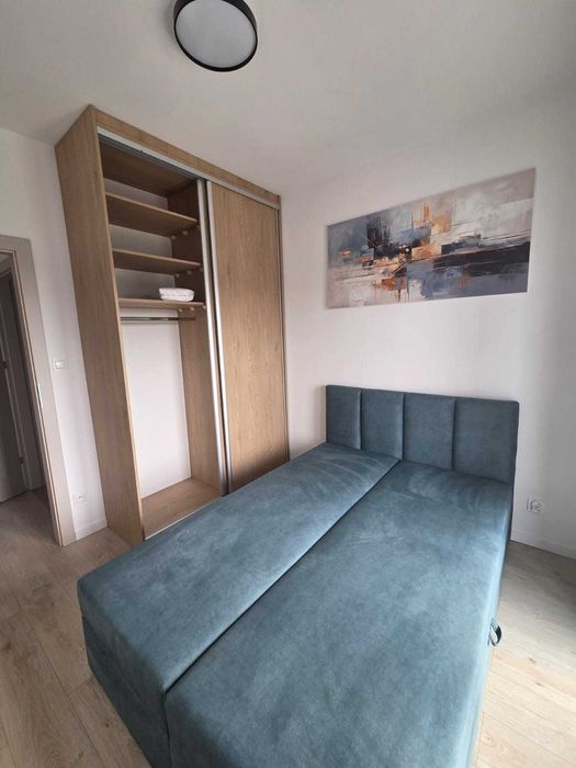 Wynajmę nowe jasne i komfortowe mieszkanie 51 m2 WIERUSZÓW