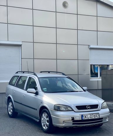 Продам дизельный универсал Opel Astra 2.0TDI, почти 2003год( Одесса)