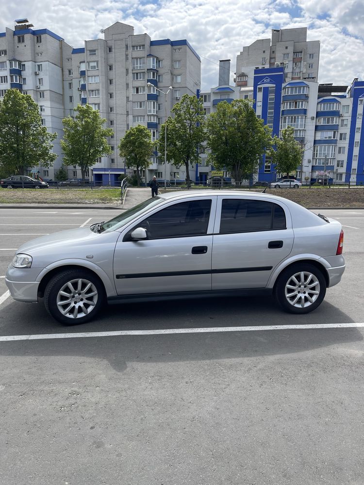 Продам Опель Астра G