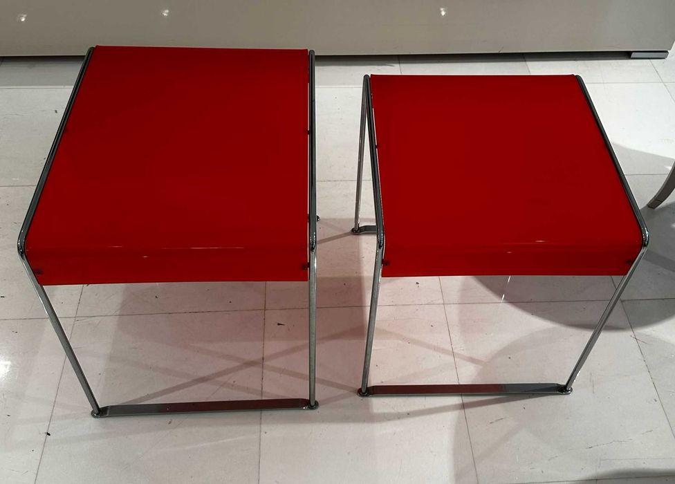 Conjunto de Mesas de Apoio( Mesa Mãe)